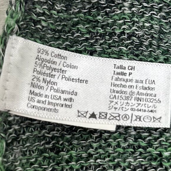 Cozy and stylish American Apparel women’s knit sweater - Picture 9 of 9